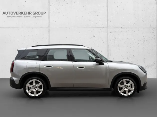Mini Countryman E