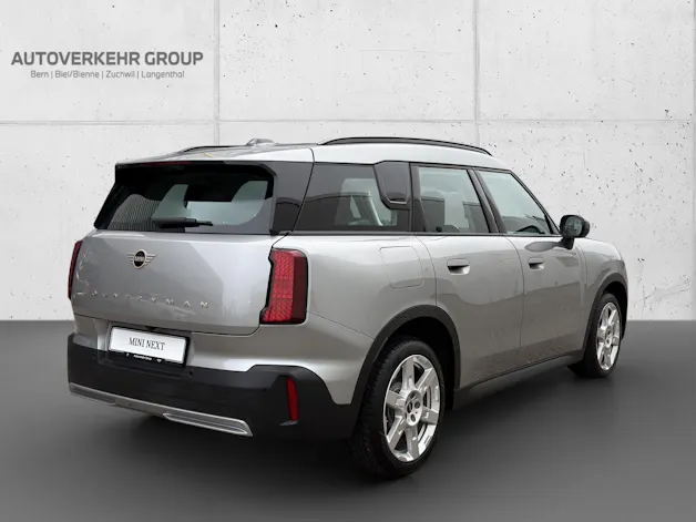 Mini Countryman E
