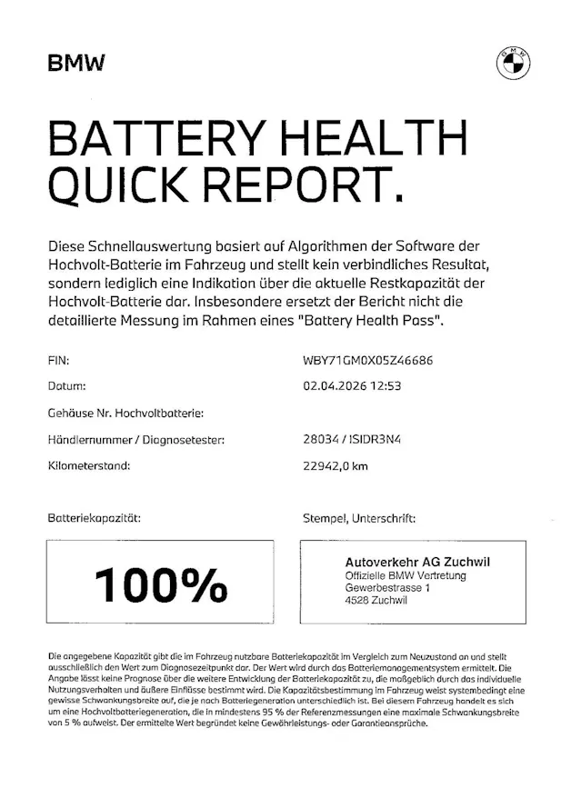 BMW iX2 xDrive 30 M Sport Pro