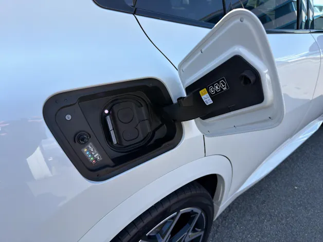 BMW iX2 xDrive 30 M Sport Pro