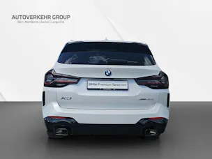 BMW X3 xDrive 48V 20d M Sport