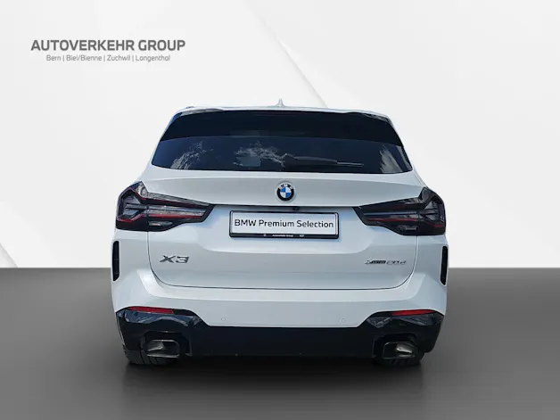 BMW X3 xDrive 48V 20d M Sport