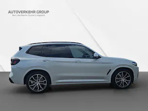 BMW X3 xDrive 48V 20d M Sport