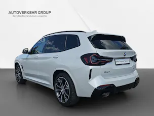BMW X3 xDrive 48V 20d M Sport