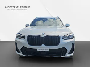 BMW X3 xDrive 48V 20d M Sport
