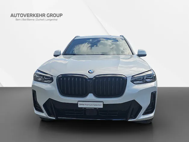 BMW X3 xDrive 48V 20d M Sport