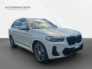 BMW X3 xDrive 48V 20d M Sport