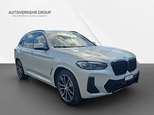 BMW X3 xDrive 48V 20d M Sport