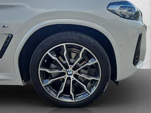 BMW X3 xDrive 48V 20d M Sport
