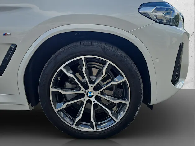 BMW X3 xDrive 48V 20d M Sport
