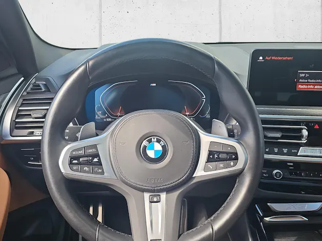 BMW X3 xDrive 48V 20d M Sport