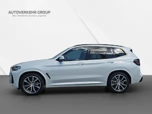 BMW X3 xDrive 48V 20d M Sport