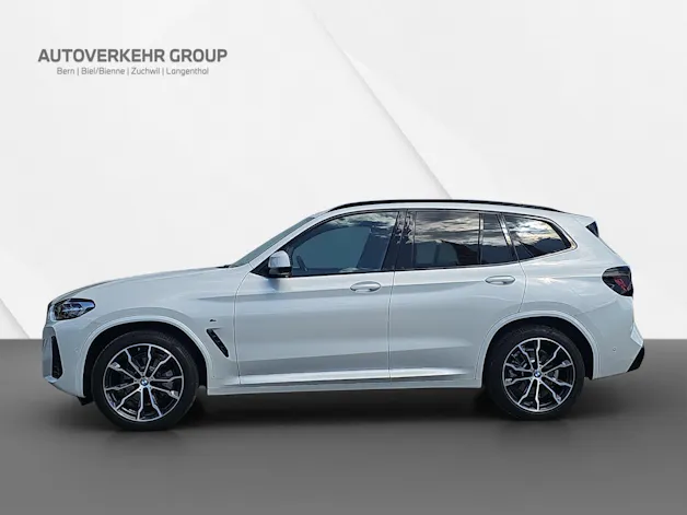 BMW X3 xDrive 48V 20d M Sport
