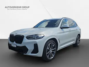 BMW X3 xDrive 48V 20d M Sport