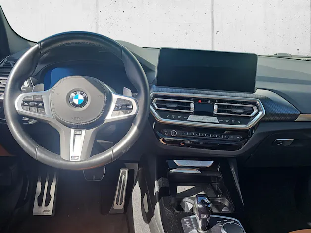 BMW X3 xDrive 48V 20d M Sport