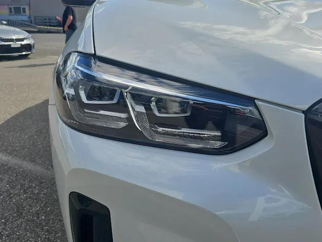 BMW X3 xDrive 48V 20d M Sport