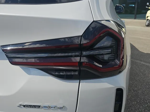 BMW X3 xDrive 48V 20d M Sport