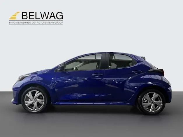 Mazda 2 1.5/92 Hybrid Exclusive-Line