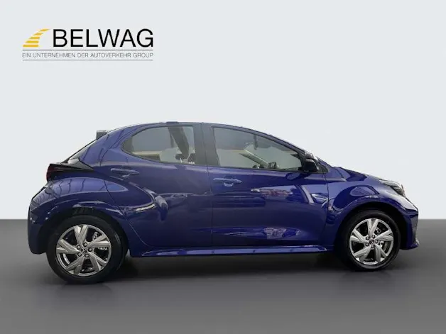 Mazda 2 1.5/92 Hybrid Exclusive-Line