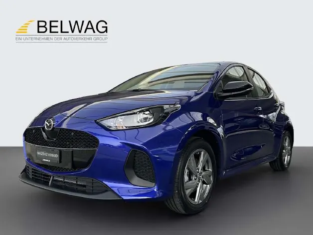 Mazda 2 1.5/92 Hybrid Exclusive-Line