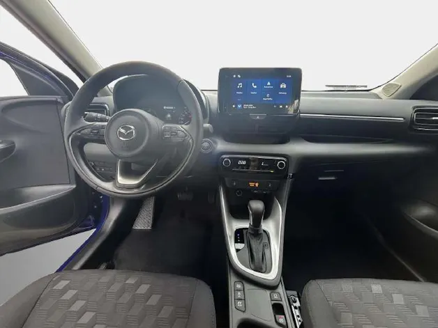 Mazda 2 1.5/92 Hybrid Exclusive-Line