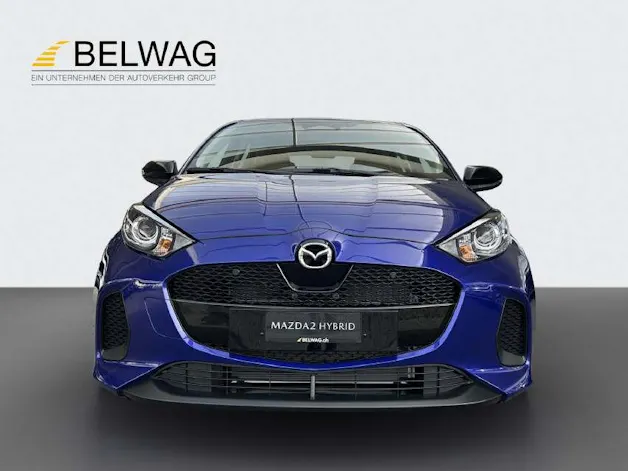 Mazda 2 1.5/92 Hybrid Exclusive-Line