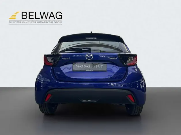 Mazda 2 1.5/92 Hybrid Exclusive-Line