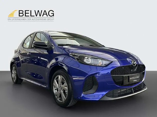 Mazda 2 1.5/92 Hybrid Exclusive-Line