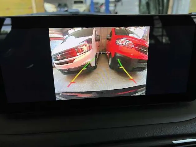 Fiat Tipo 1.5/130 4 Cross Hybrid