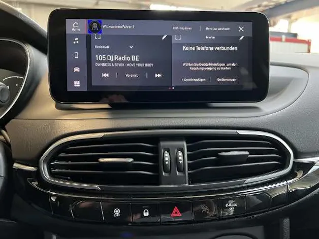 Fiat Tipo 1.5/130 4 Cross Hybrid