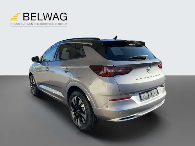 Opel Grandland 1.6T/225 Elegance Hybrid