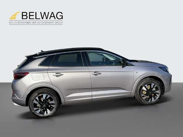 Opel Grandland 1.6T/225 Elegance Hybrid