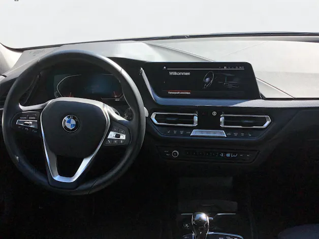 BMW 120d xDrive Steptronic Sport Line