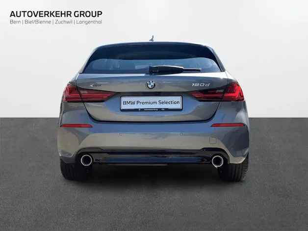BMW 120d xDrive Steptronic Sport Line
