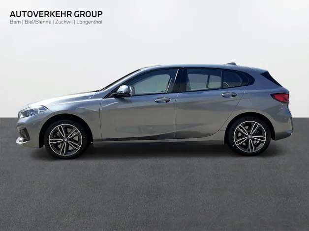 BMW 120d xDrive Steptronic Sport Line