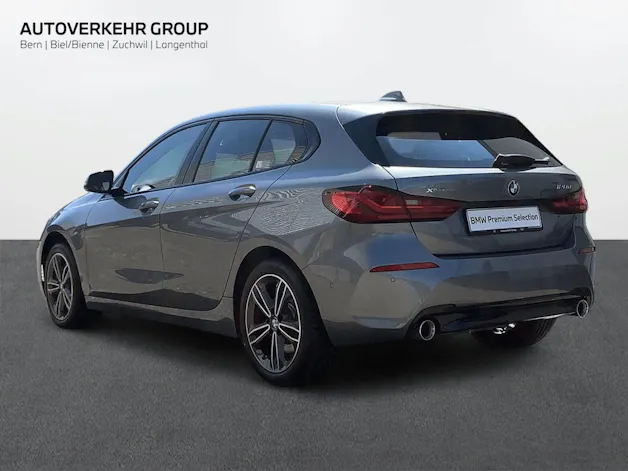 BMW 120d xDrive Steptronic Sport Line
