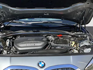 BMW 120d xDrive Steptronic Sport Line