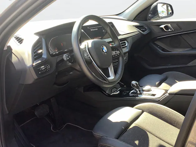 BMW 120d xDrive Steptronic Sport Line