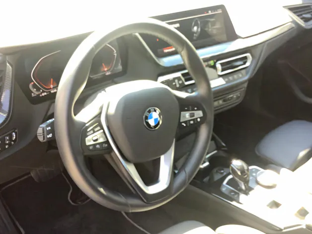 BMW 120d xDrive Steptronic Sport Line