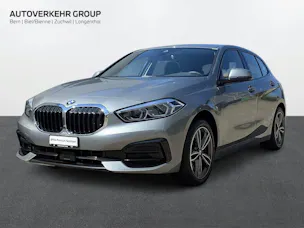 BMW 120d xDrive Steptronic Sport Line