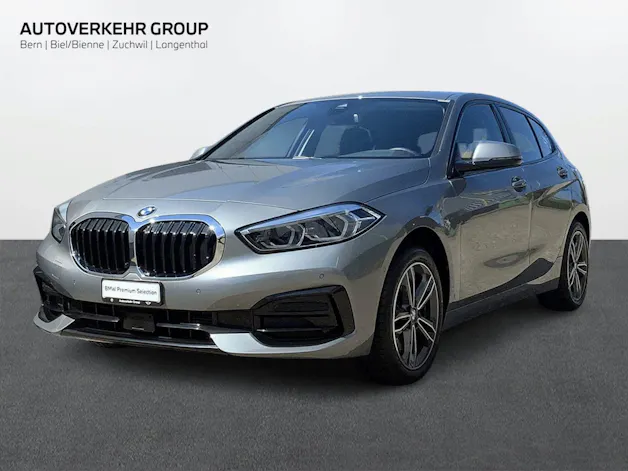 BMW 120d xDrive Steptronic Sport Line