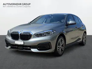BMW 120d xDrive Steptronic Sport Line