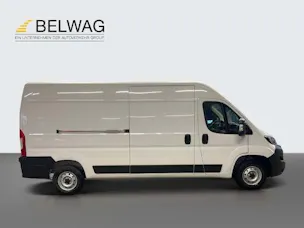 Fiat Ducato Kaw 2.2D/140 290 35 4035 H2 L3 Swiss Edition