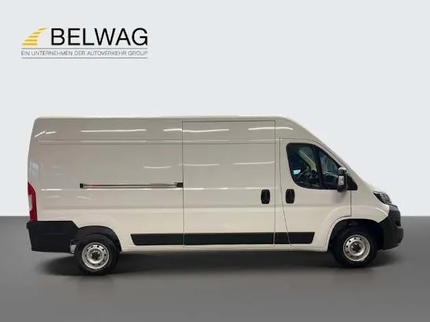 Fiat Ducato Kaw 2.2D/140 290 35 4035 H2 L3 Swiss Edition