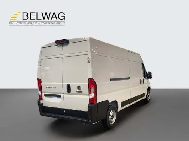 Fiat Ducato Kaw 2.2D/140 290 35 4035 H2 L3 Swiss Edition