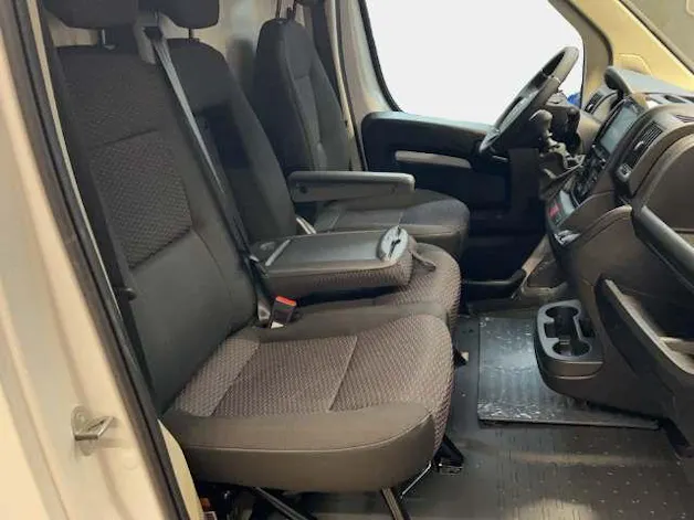 Fiat Ducato Kaw 2.2D/140 290 35 4035 H2 L3 Swiss Edition