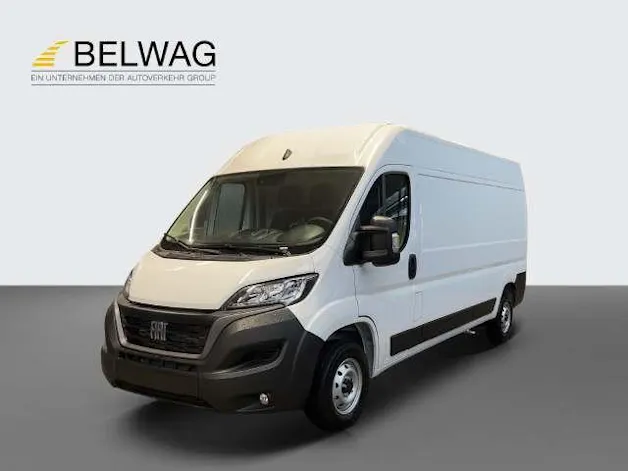 Fiat Ducato Kaw 2.2D/140 290 35 4035 H2 L3 Swiss Edition