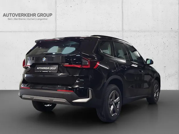 BMW X1 sDrive 18i