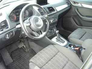Audi Q3 2.0 TFSI sport quattro S-tronic 180 PS
