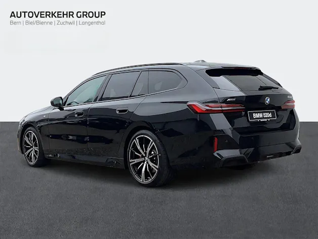 BMW 520d xDr 48V Tour MSp.Pro